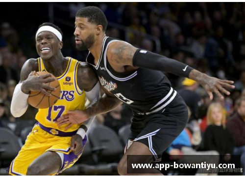 NBA春晚詹姆斯爆砍46+8+7创纪录!小卡末节超神,快船大胜湖人!