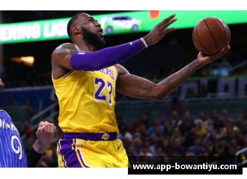 博万体育湖人连胜遭终结！詹姆斯29+7被虐，火箭主场105-102险胜LosAngelesLakers