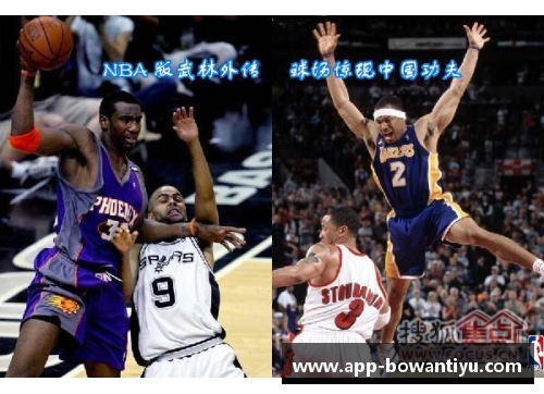 博万体育法国NBA球员：扬威北美篮球赛场