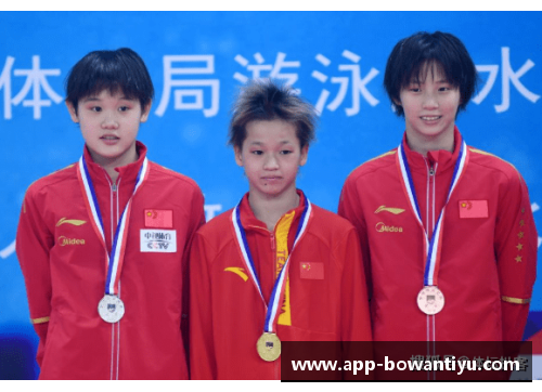 bowan博万体育官方网站中国体坛爆出惊天大冷!13岁小将夺金,狂胜28分,世界冠军垫底 - 副本